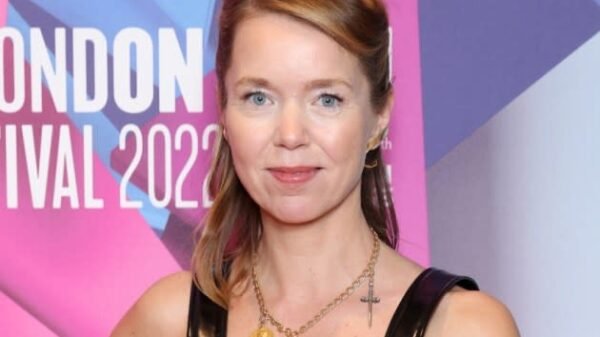 A Good Girl's Guide to Murder' on BBC Drama Anna Maxwell Martin Joins Emma Myers (EXCLUSIVE)