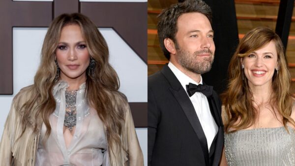 A Side Chick, Jennifer Lopez After An Outing With Jennifer Garner, Fans Criticize Ben Affleck