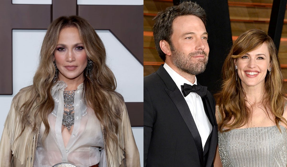 A Side Chick, Jennifer Lopez After An Outing With Jennifer Garner, Fans Criticize Ben Affleck