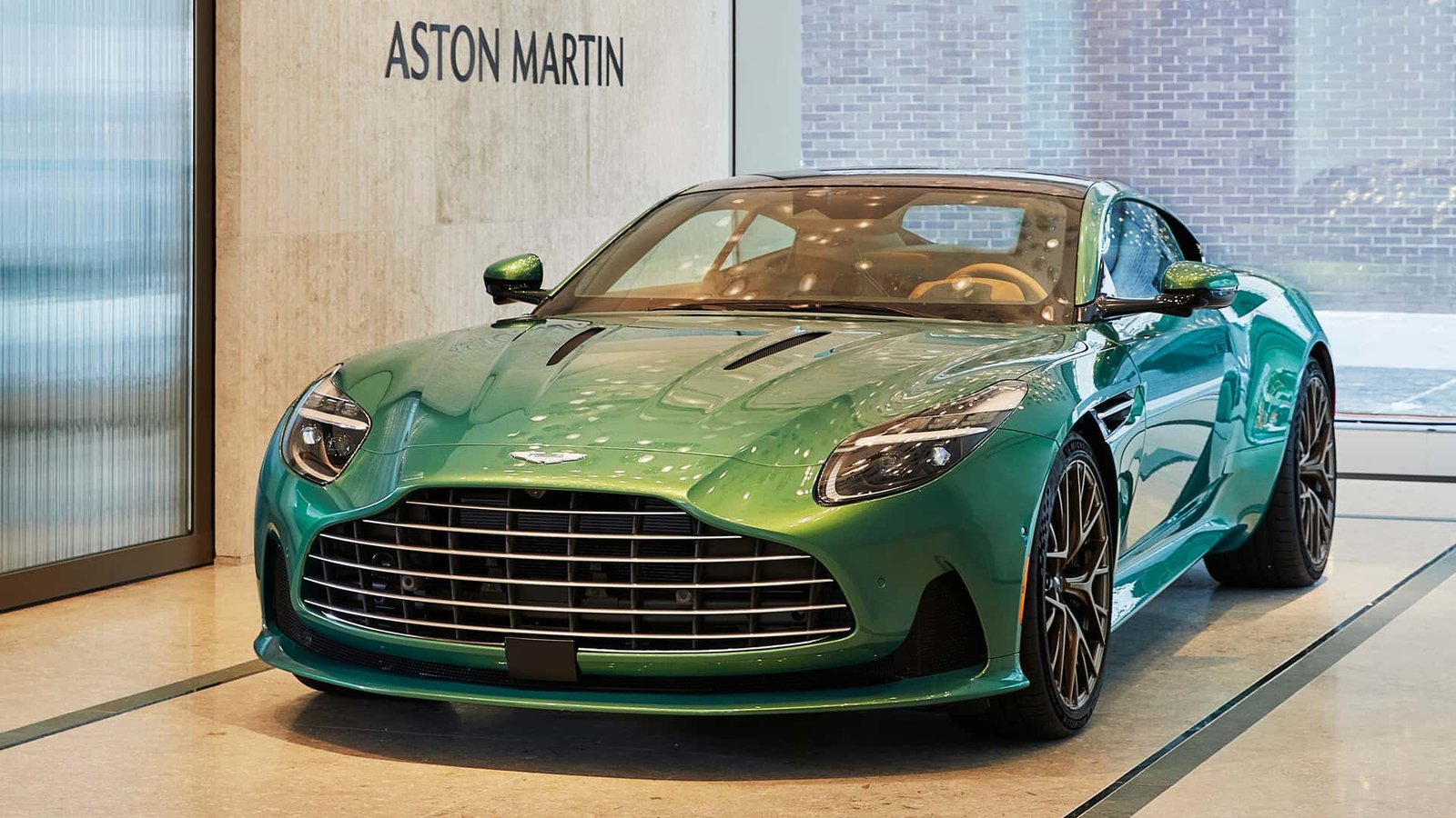 Aston Martin Unveils the Q New York, Their Entry into the Ultra-Luxury Flagship Market