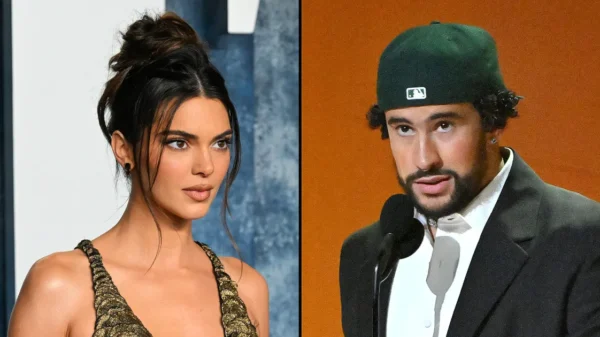 Bad Bunny and Kendall Jenner Deny Dating Rumors as New Album's Track Unveils Real Relationship Status