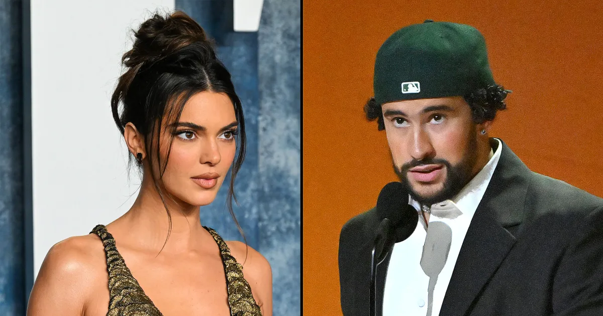 Bad Bunny and Kendall Jenner Deny Dating Rumors as New Album's Track Unveils Real Relationship Status