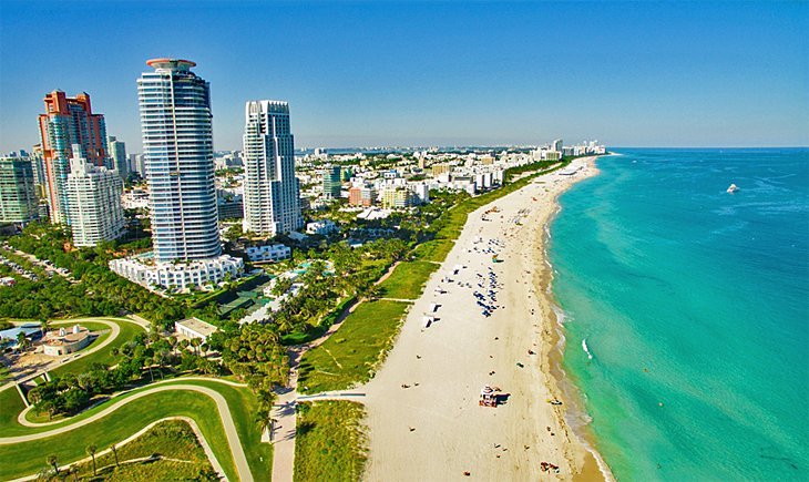 Investigating Florida's Top Vacation Spots