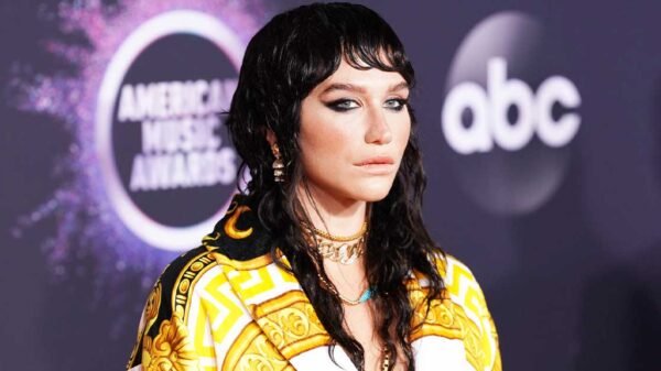Kesha Searches for 'Sugar Daddy' After First-Ever Breakup