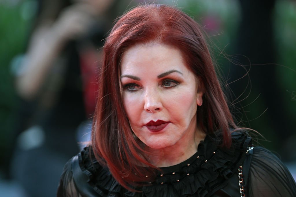 Priscilla Presley Forms Bonds with All Granddaughters After Lisa Marie Presley's Passing and Money Dispute