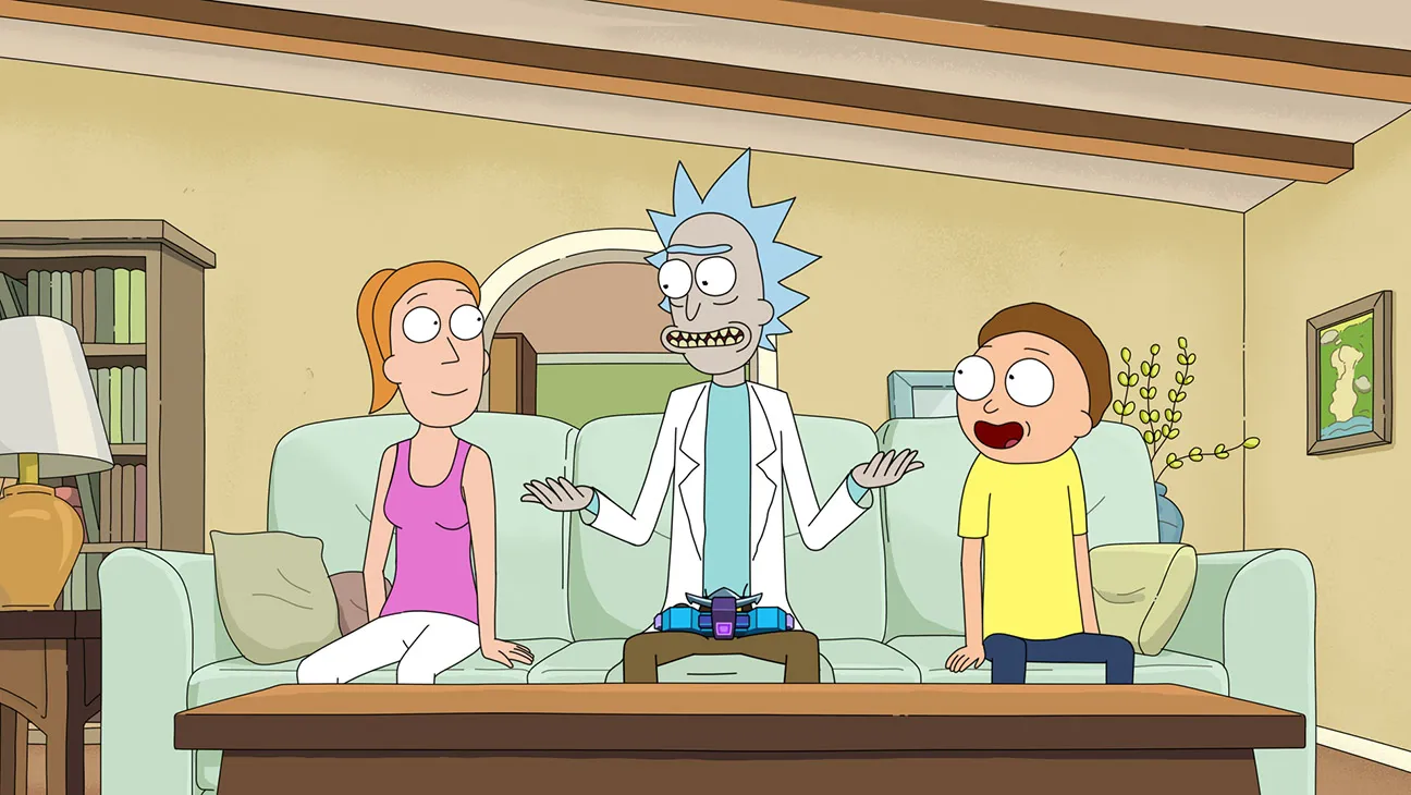 Replacements for Justin Roiland in Rick and Morty Season 7 Premiere