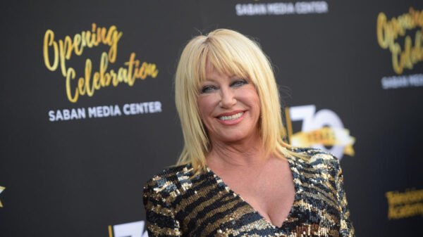 'Survivor and Thriver' Fran Drescher, Kathy Griffin, Barry Manilow, and More Remember Suzanne Somers