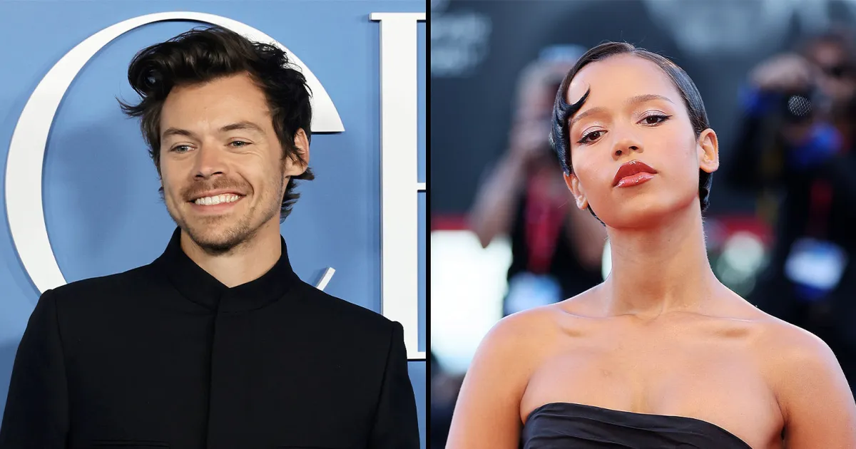 Taylor Russell and Harry Styles' Serious Relationship as Singer Considers Acting in the Future
