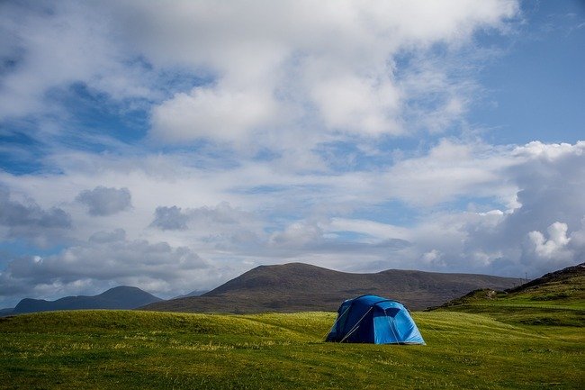 The Camping Fire A Comprehensive Website for Camping and Outdoor Activities, Unveiled by Andy Halliday
