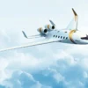 The EcoJet, A Cutting-Edge Blended-Wing Concept, Can Use Emerging Propulsion Systems