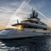 The Second Hybrid Superyacht from Tankoa, MY Kinda, Embodies the Pinnacle of Italian Excellence