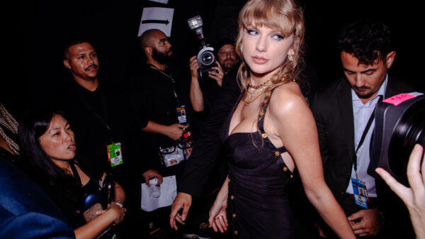 2023 MTV Video Music Awards - Backstage