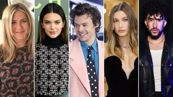 Whispers in Hollywood: Exploring the Hottest Celebrity Rumors