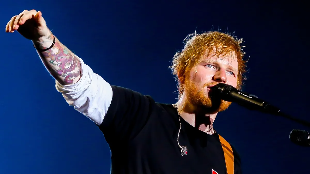 Ed Sheeran Musical Journey New Collaborations and Chart-Topping Hits