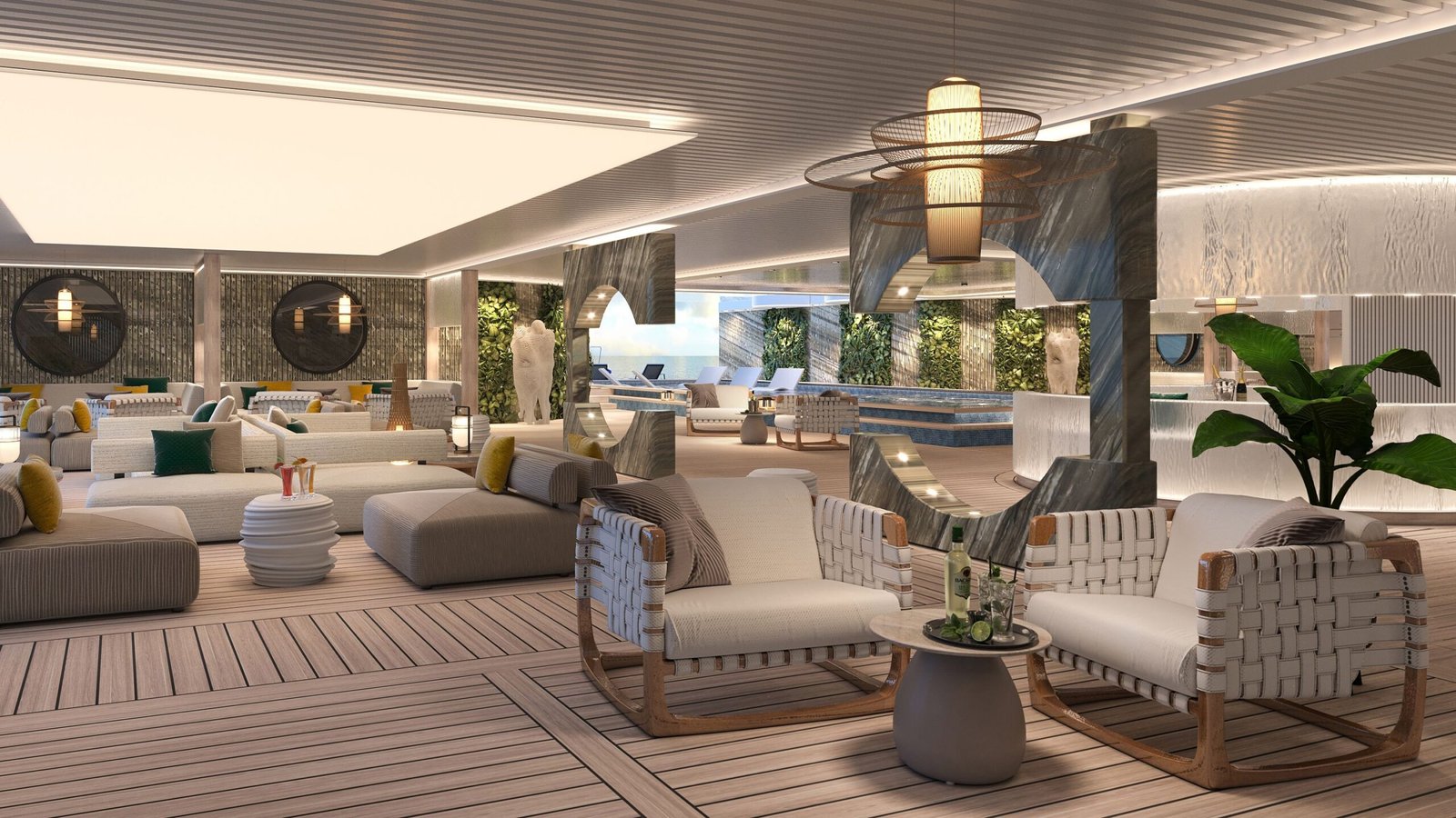 Explore the World on a Sustainable Residential Cruise with Storylines