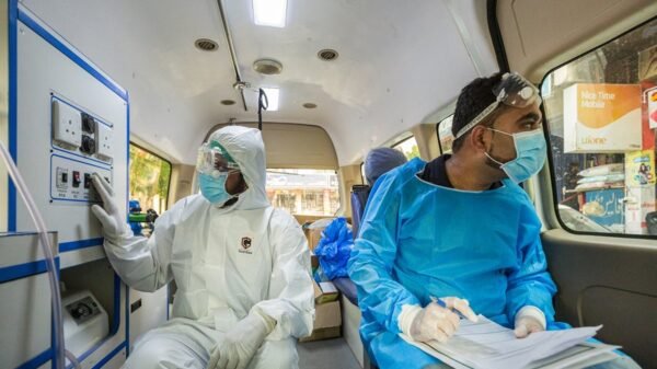 Global Health Watch Latest Updates on Pandemic Developments