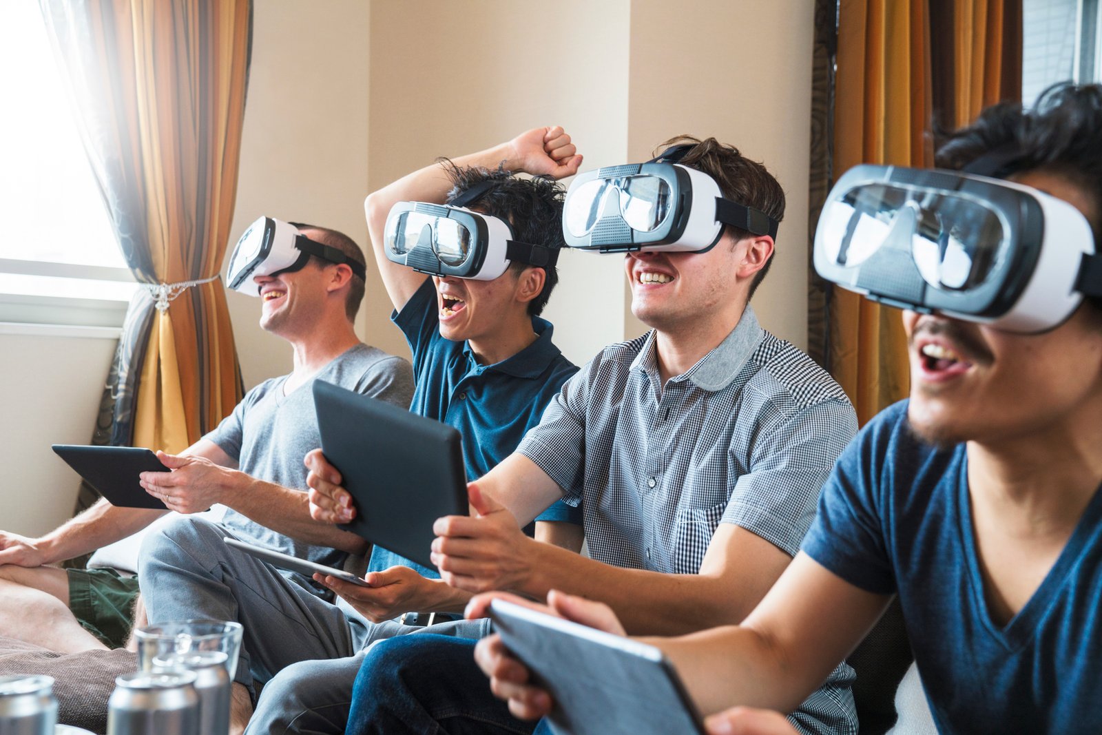 Inside the World of Virtual Reality Entertainment: Latest Innovations