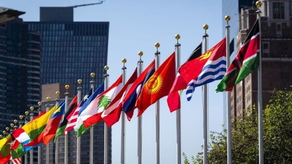 International Diplomacy Unveiled Recent Developments