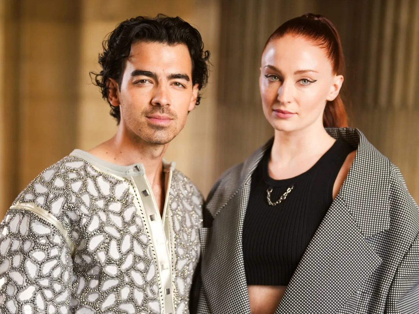 Jonas Family Assists Joe and Sophie Turner in Resolving Their Marriage Problems, but 'Nothing Worked,' According to Insider