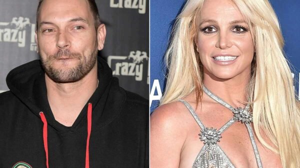 Kevin Federline, Britney Spears' Unemployed Ex-Husband, Seeks Increase in Child Support by $40,000
