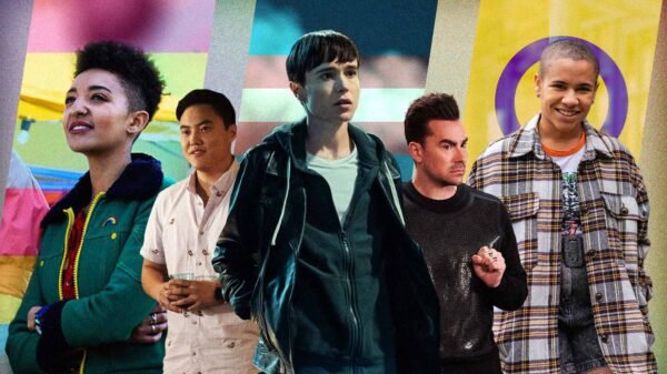 LGBTQ+ Representation in Entertainment Progress and Challenges