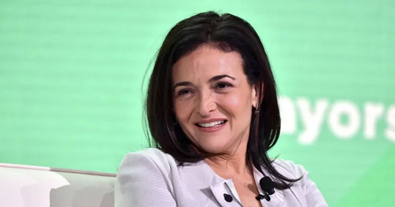 Sheryl Sandberg Continues to Shape the Future of Female Leadership in Tech
