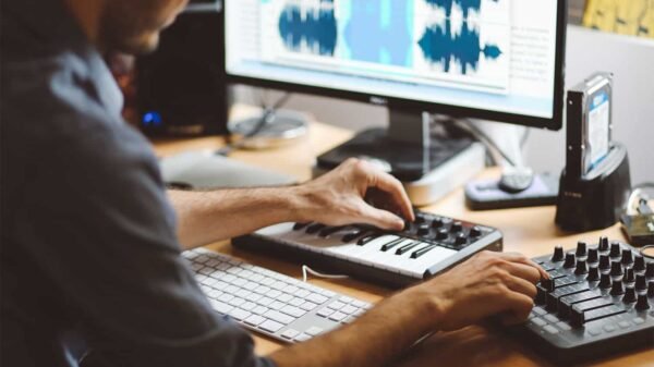Tech Innovations Reshaping Music Production Techniques