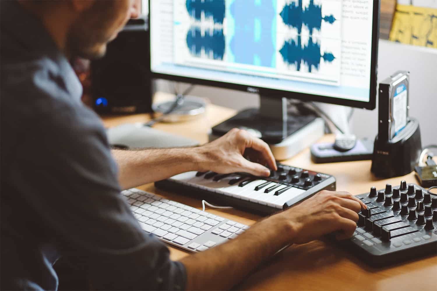 Tech Innovations Reshaping Music Production Techniques