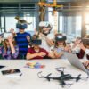 The Future of AR and VR in Entertainment Changing Experiences