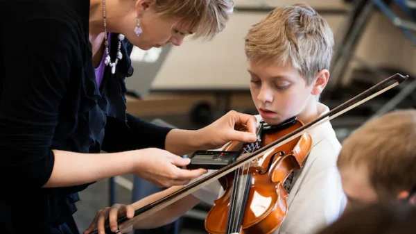 The Power of Music Education Benefits Beyond the Notes