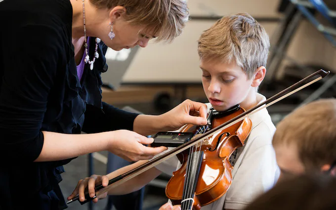 The Power of Music Education Benefits Beyond the Notes