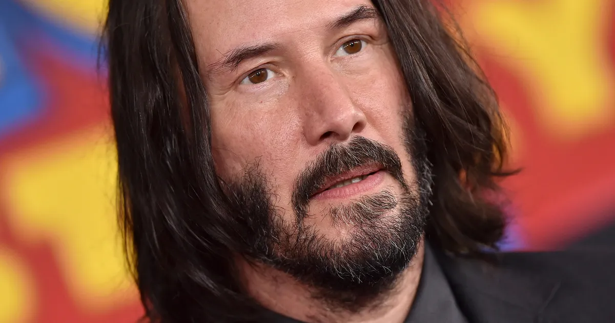 Untold Stories Recent Speculations on Keanu Reeves