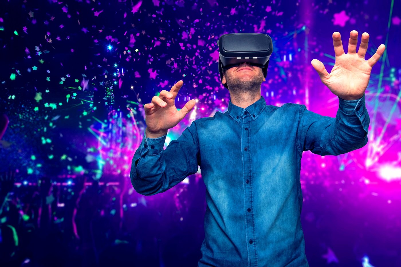 Virtual Reality in Music: A Game-Changer for Artists