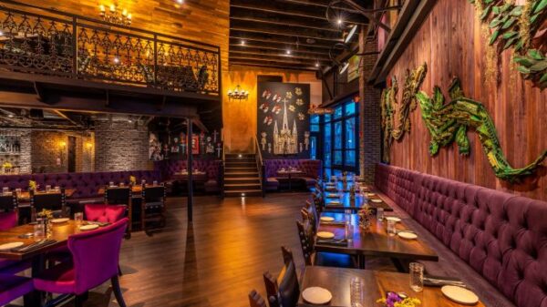 Voodoo Bayou's Cuisine Gives Palm Beach A Taste Of New Orleans