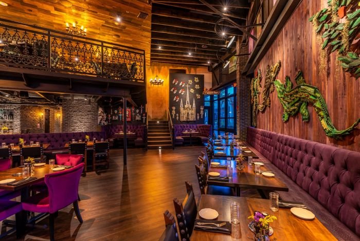 Voodoo Bayou's Cuisine Gives Palm Beach A Taste Of New Orleans