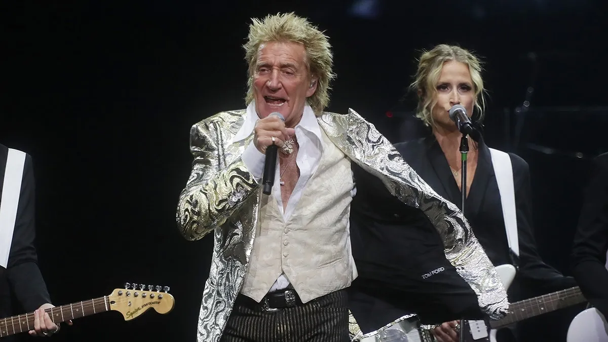 Why Rod Stewart Declines to Perform in Saudi Arabia The Reasons Behind His Decision
