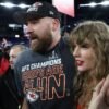 Kelce May Join Swift