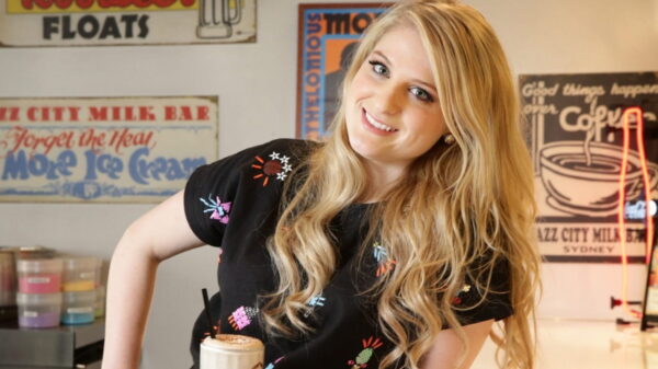 Meghan Trainor on Motherhood