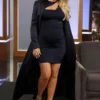 Khloé Kardashian pregnancy reflection