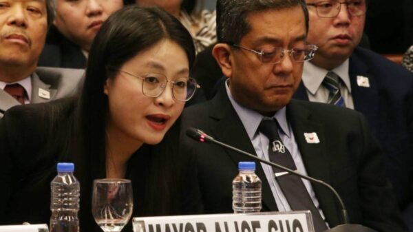 Mayor Alice Guo espionage allegations