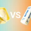 butter vs. margarine