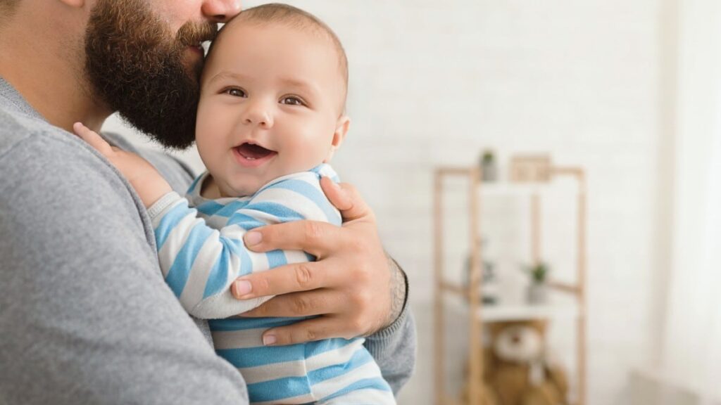 The Benefits of Fatherhood: Why More Parenting is Good for Dads