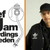 Def Jam Sweden launch