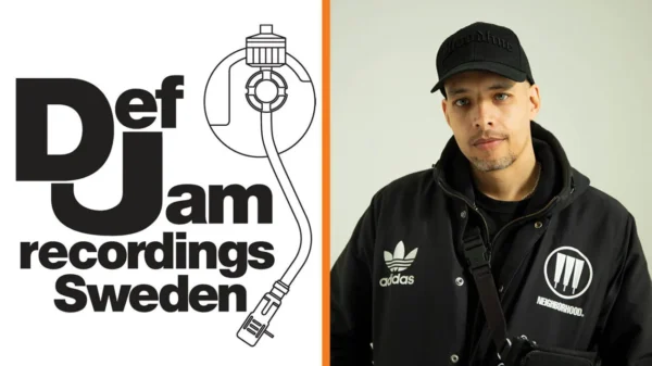 Def Jam Sweden launch