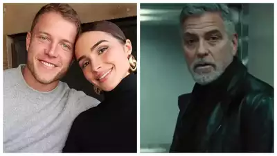 Olivia Culpo and Christian McCaffrey buy George Clooney’s mansion