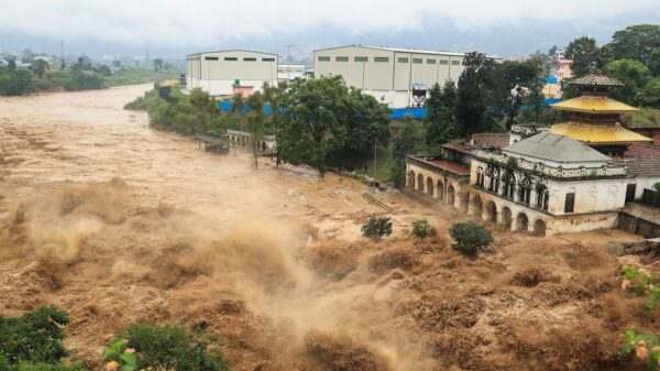 Nepal Flash Floods 2024