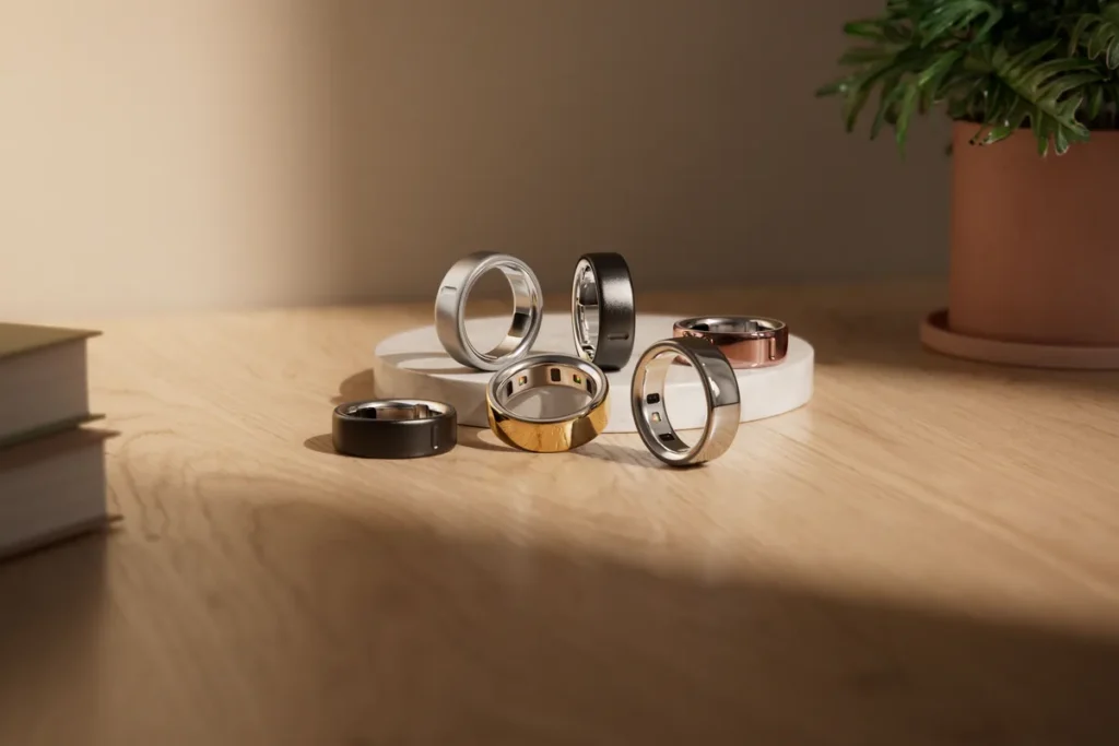 Oura Ring 4 announcement