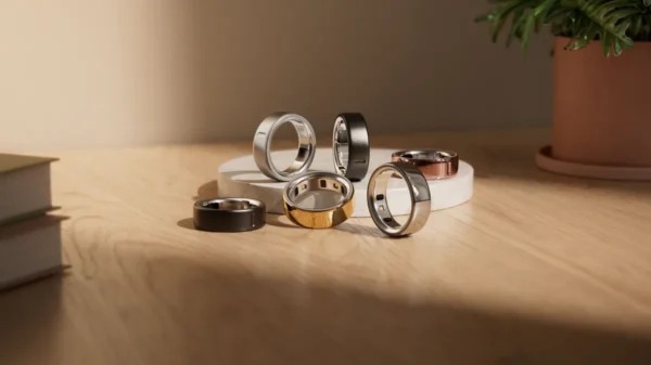 Oura Ring 4 announcement