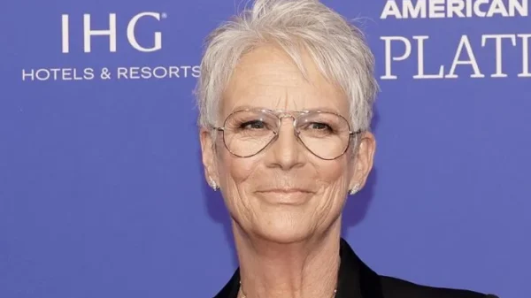 Jamie Lee Curtis producing ambitions