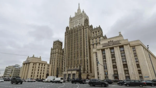 Russia warns U.S. Ukraine missiles